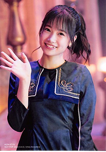 Amazon.co.jp: 【朝長美桜】 公式生写真 AKB48 シュートサイン 通常盤